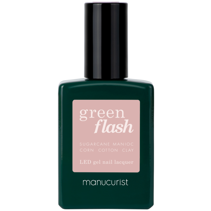 Manucurist Green Flash gel polish, £19