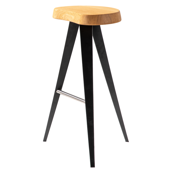 Cassina Mexique stool by Charlotte Perriand, from £1,800