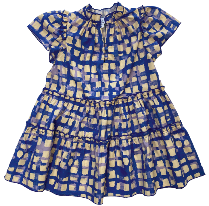 Hunter Bell cotton Merritt dress, £120