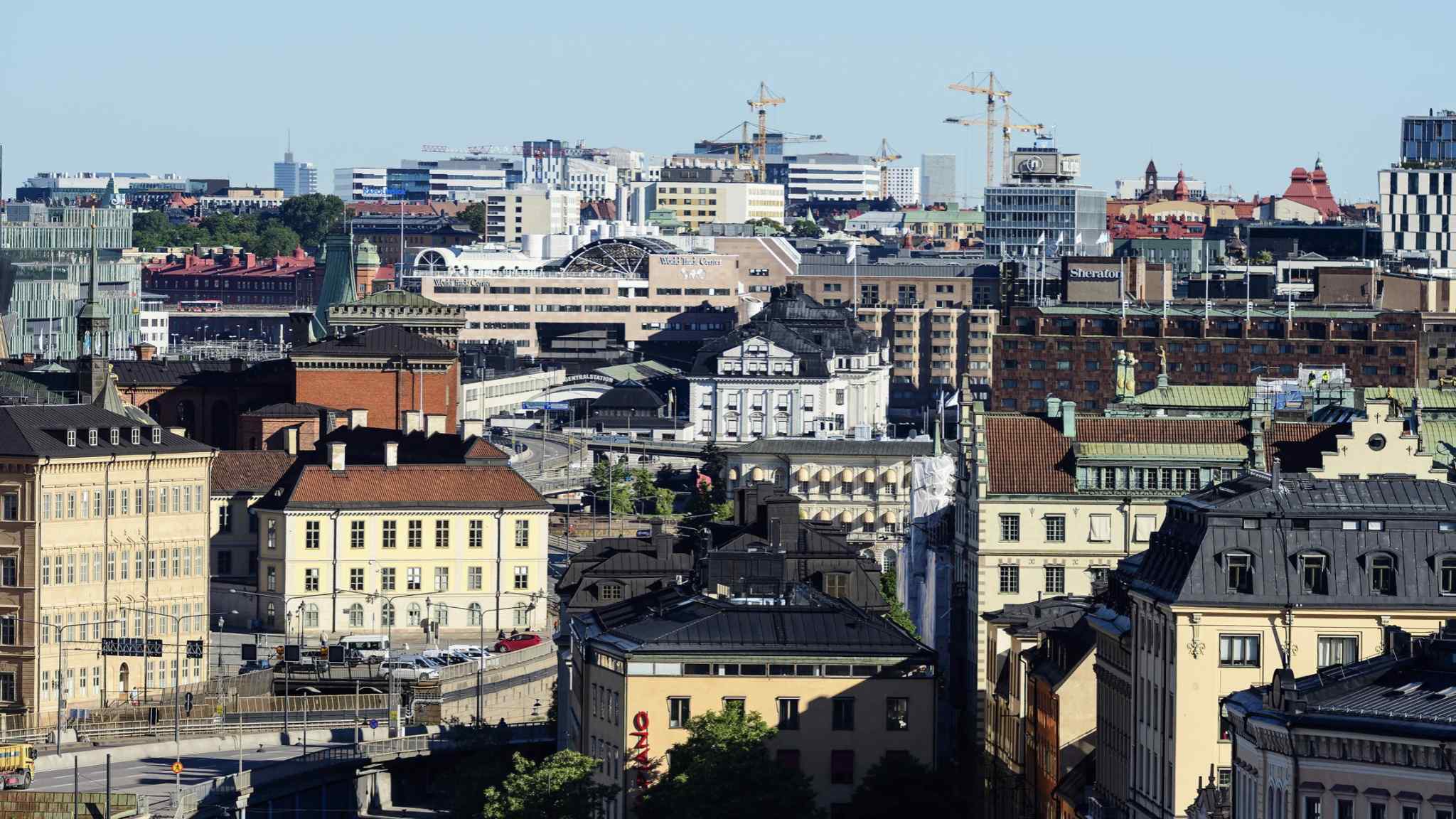 Embattled Swedish landlord SBB explores options including sale