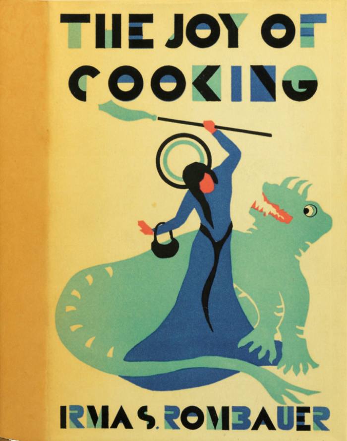 The Joy of Cooking by Irma S Rombauer (1931, limited first edition), $12,000, at Rabelais