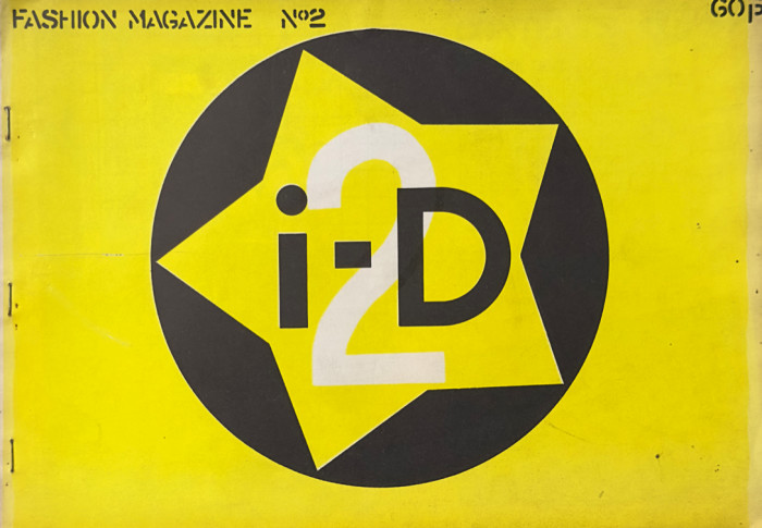 i-D issue two, 1981, £275, ideanow.online