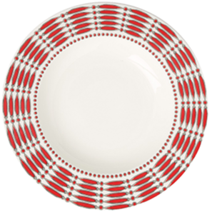Issimo x Villeroy & Boch Peperoncino plate, €378 for six