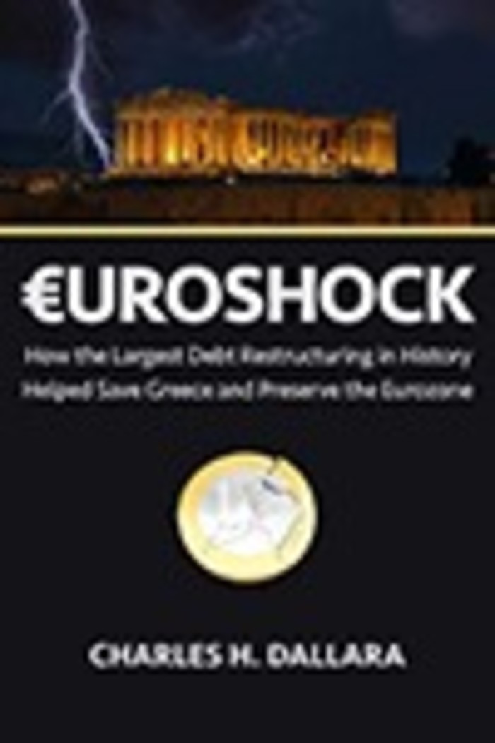Book cover of ‘€uroshock’