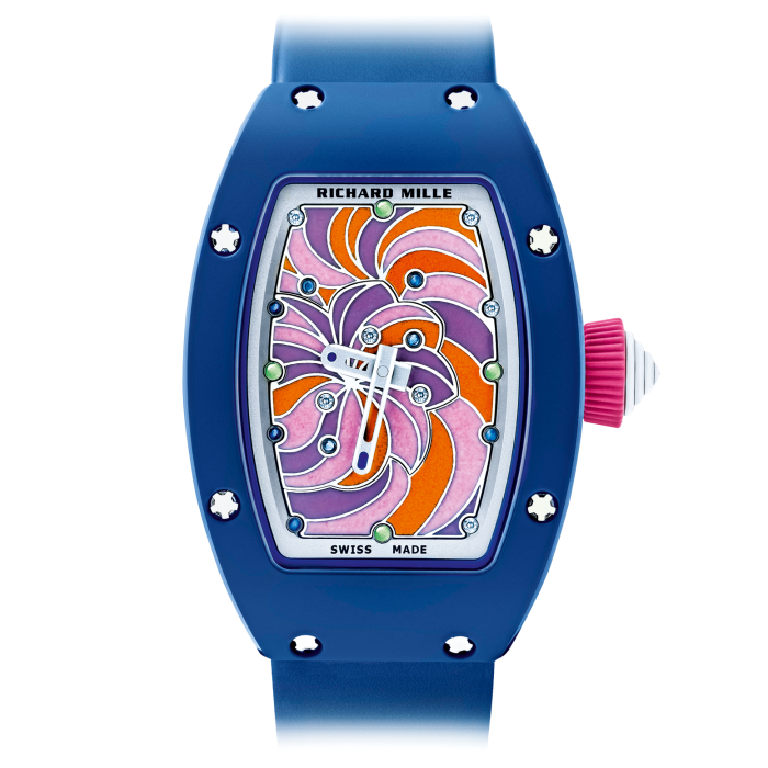 Cupcake from the Bonbon collection, Richard Mille, £137,040