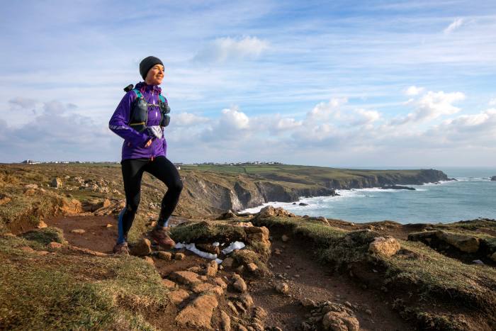 The 630-mile South West Coast Path is the UK’s longest National Trail