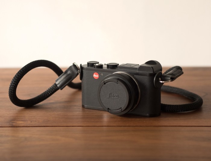 Hilton’s Leica CL 24 MP digital camera, £2,250