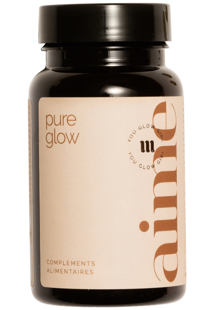 Aime Pure Glow, £30 for 60 capsules