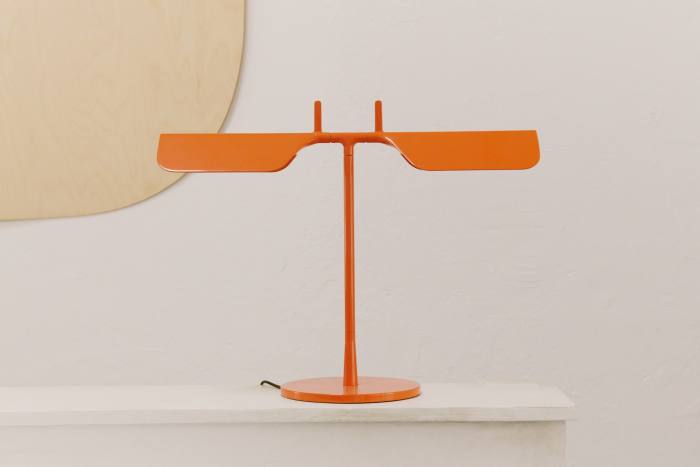 The Double Tab lamp for Flos