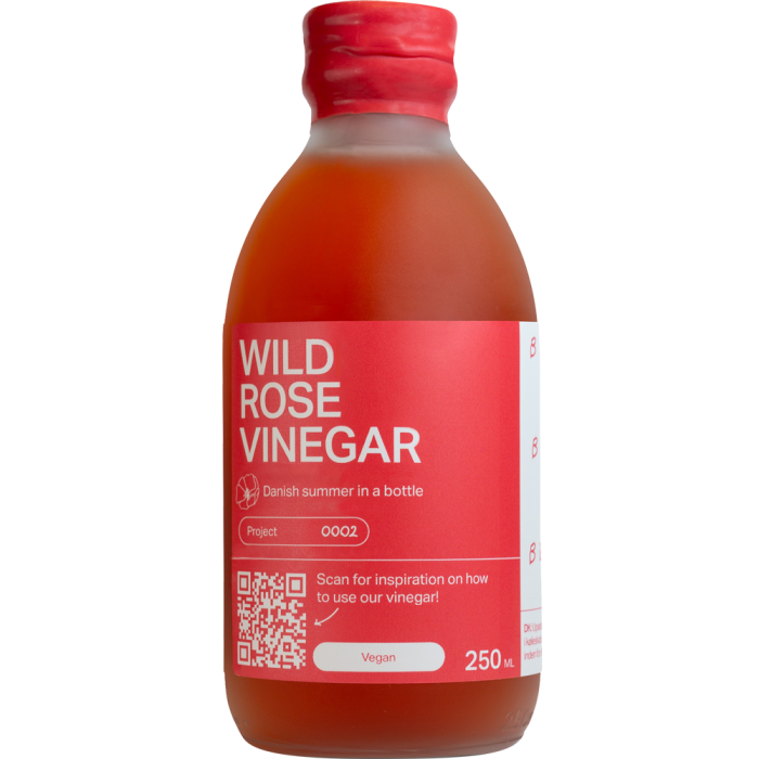 Noma Wild Rose Vinegar, £23, nomaprojects.com