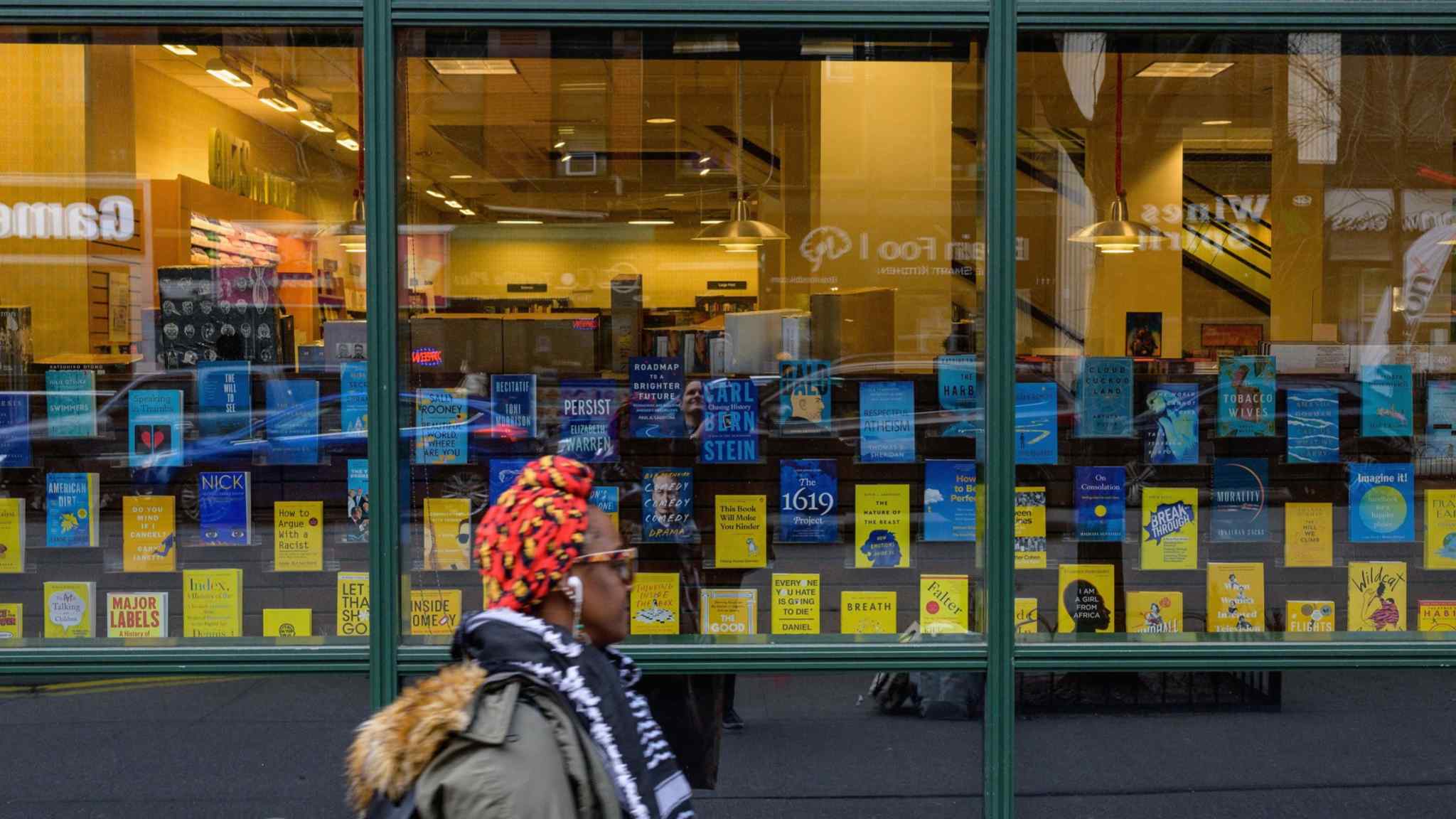 US bookstores: a novel resurgence