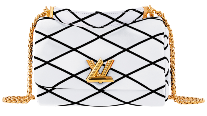 Louis Vuitton leather GO-14 MM bag, £5,350