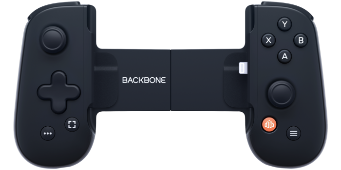 Backbone One for iPhone, £99.99