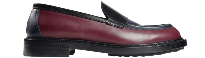 Pierre Hardy leather John loafers, €795