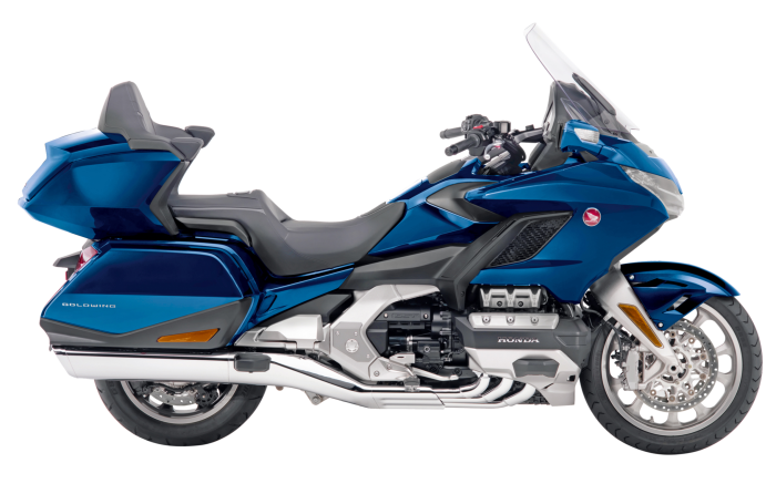 Honda GL1800 Gold Wing, from £22,299