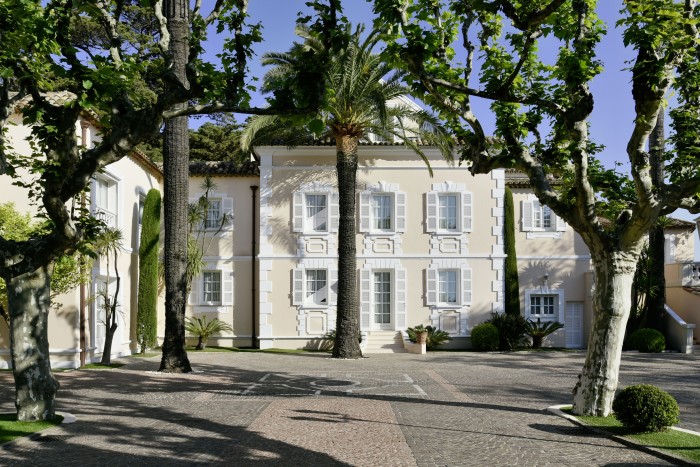 Le Cheval Blanc, Bernard Arnault’s hotel in St Tropez