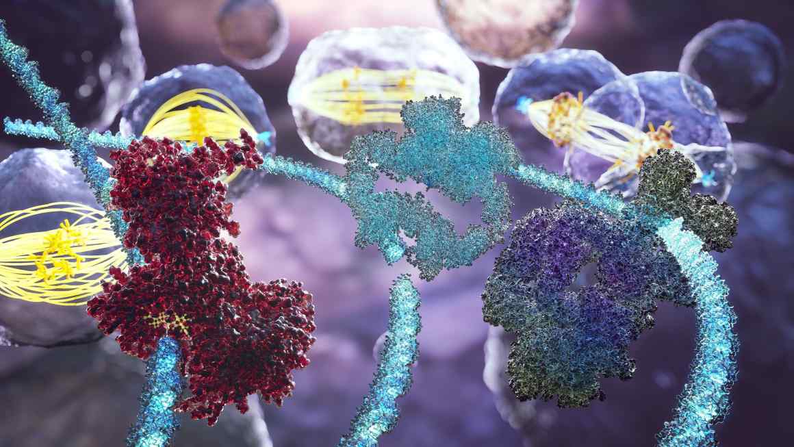 AstraZeneca ties up with AI biologics company to develop cancer drug
