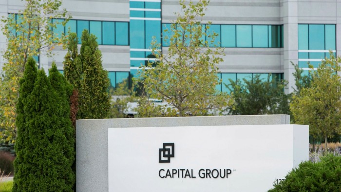 Capital Group facility in Indiana, US