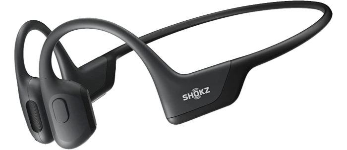 Shokz OpenRun Pro headphones, £159.95