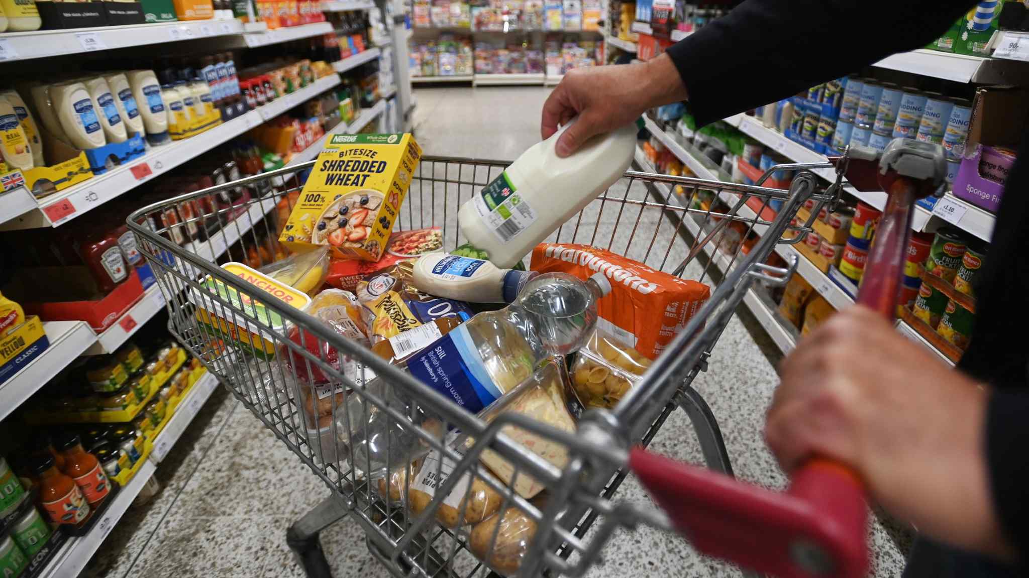 MPs and retailers lambast UK plan to cap basic food prices