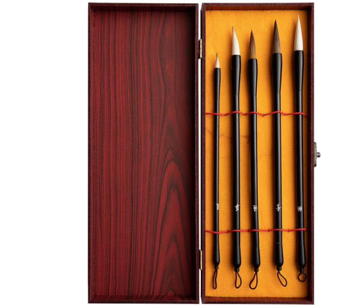 Studio Essentials Chinese brush gift set, £35