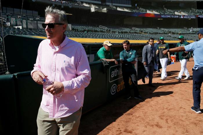 Sports executive Billy Beane of Moneyball fame is one of the most high-profile investors to have sought to raise cash in blank cheque companies