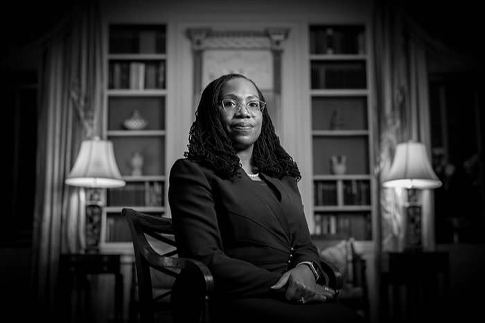 Judge Ketanji Brown Jackson has been confirmed to be the first black, African American woman to become an Associate Justice of the United States Supreme Court