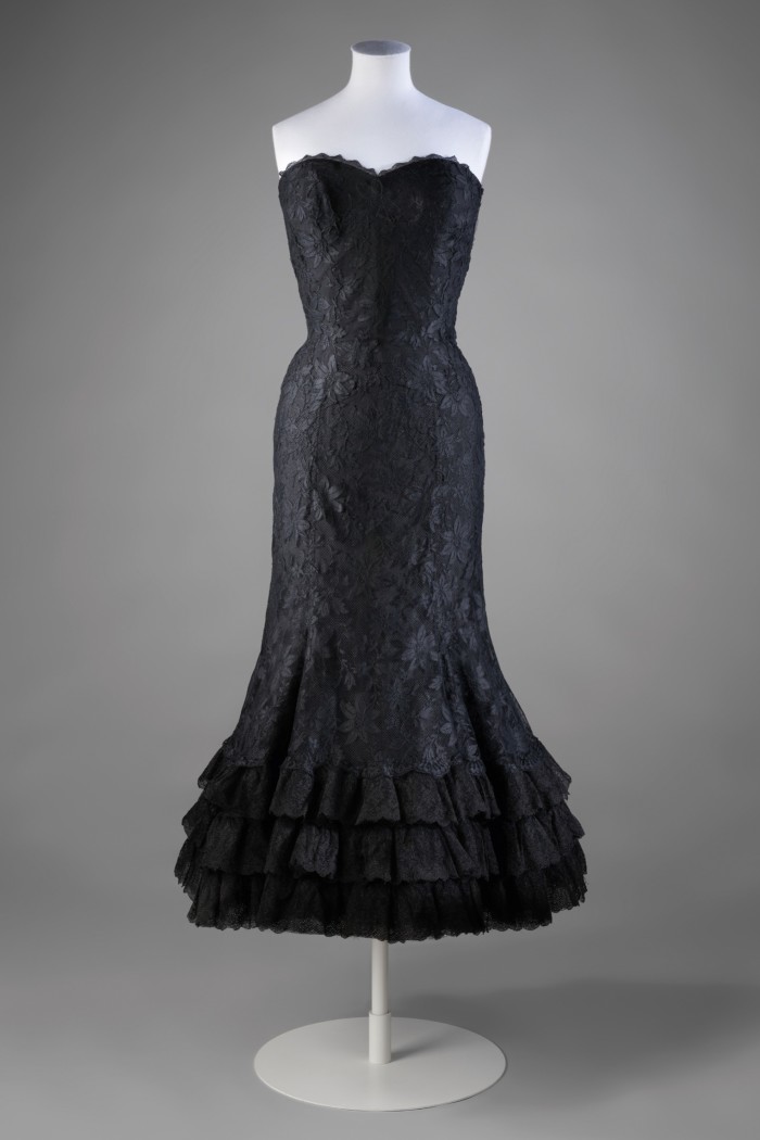1956 Chanel dress