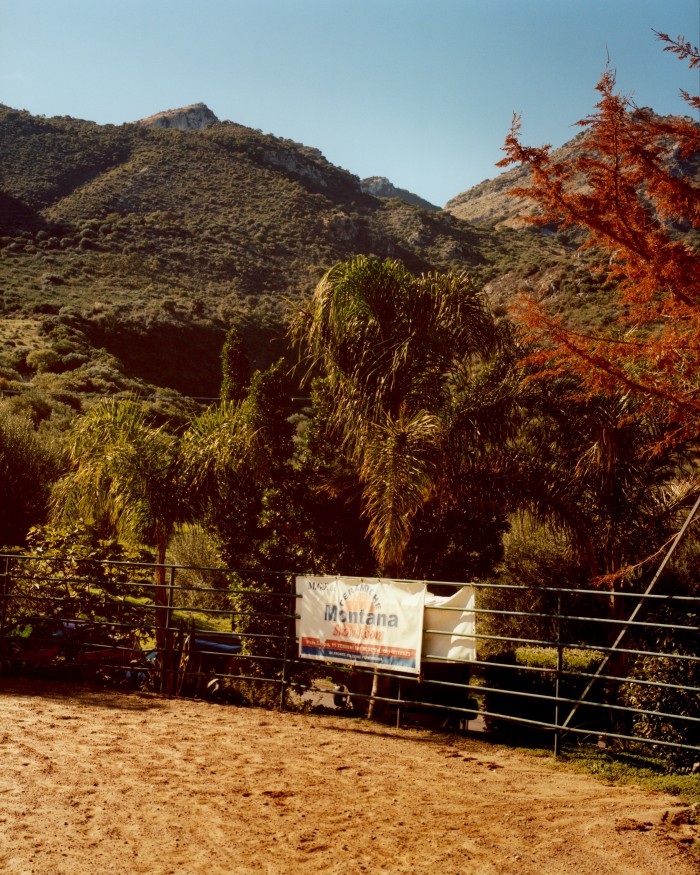 Patti’s Stable, a family-owned ranch