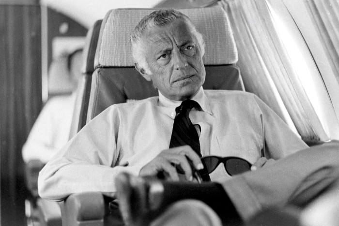 Gianni Agnelli: one of his style icons