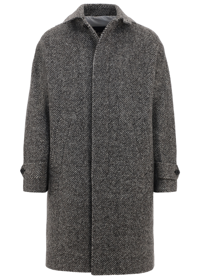 Herno wool coat, £900