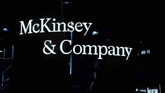 McKinsey faces US criminal investigation over opioid industry work