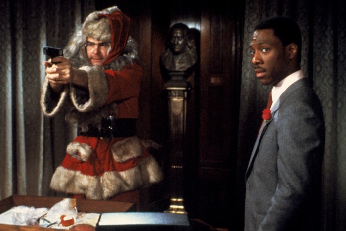 A scene from “Trading Places”