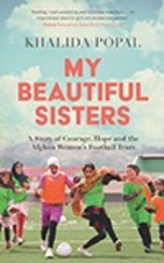 Book cover of ‘My Beautiful Sisters’