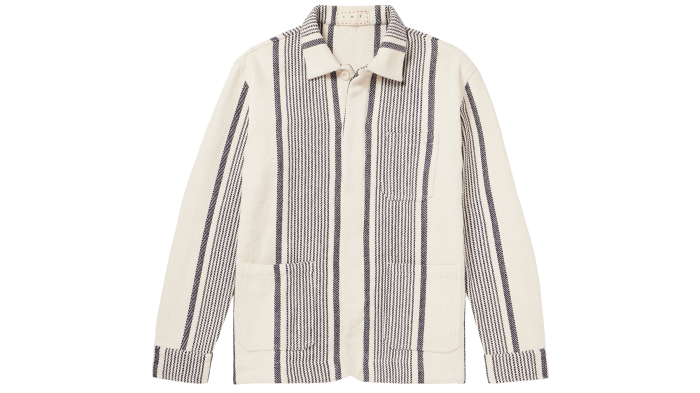 SMR Days cotton jacquard jacket, £365