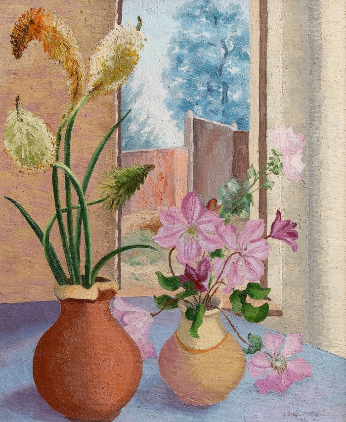Summer Garden Flowers, 1944, by Morris, £200,000, philipmould.com