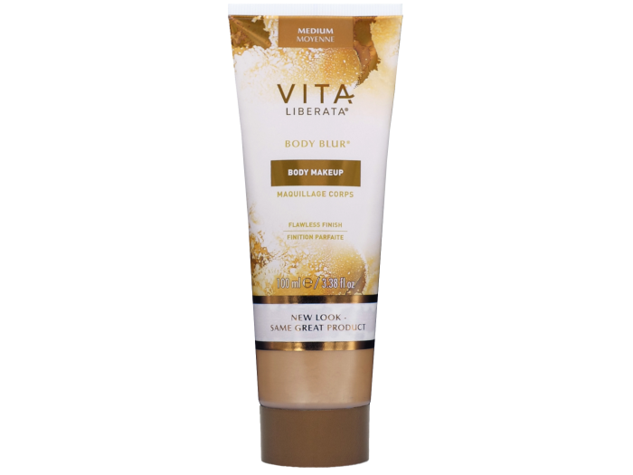 Vita Liberata Body Blur Instant HD Skin Finish in Café Crème, £29.95 for 100ml