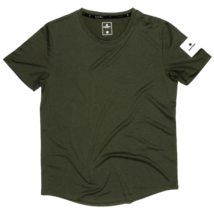 Saysky technical-fabric Clean Combat T-shirt, £45, achillesheel.co.uk
