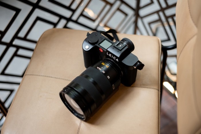 Leica SL2, body, £5,300; Summicron-SL 35mm f/2 lens, £3,900