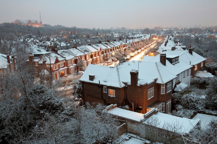 Muswell Hill, north London