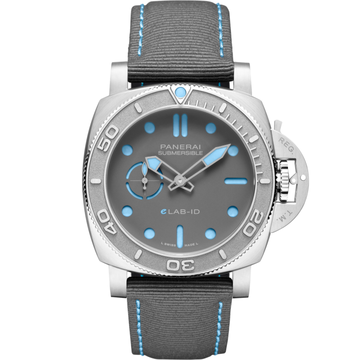 Panerai eLAB-ID concept watch