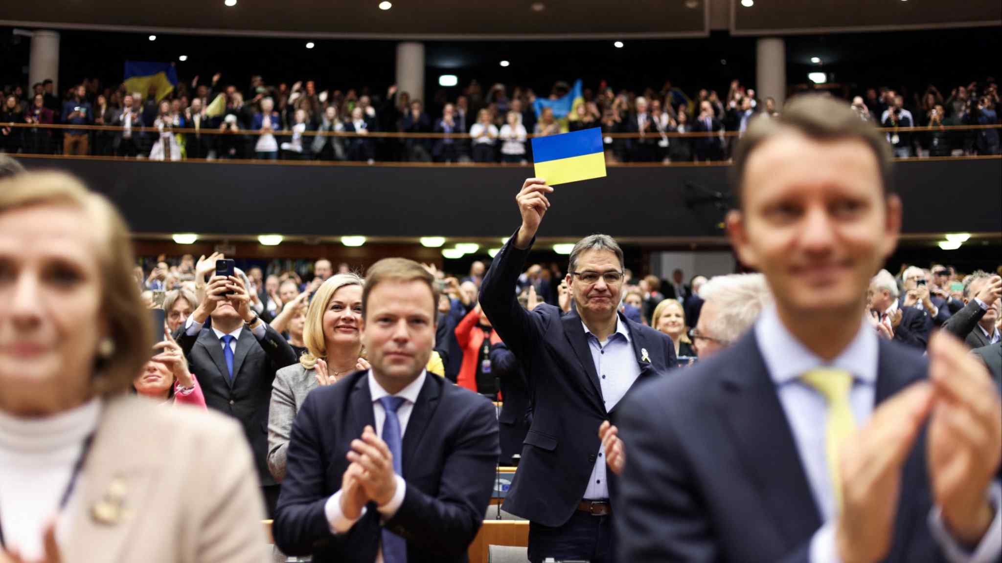 Putin has revived the EU’s dreams of enlargement