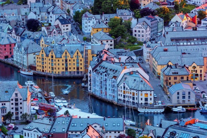 Ålesund, Norway