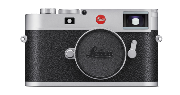 Leica M11 camera in silver, £7,500