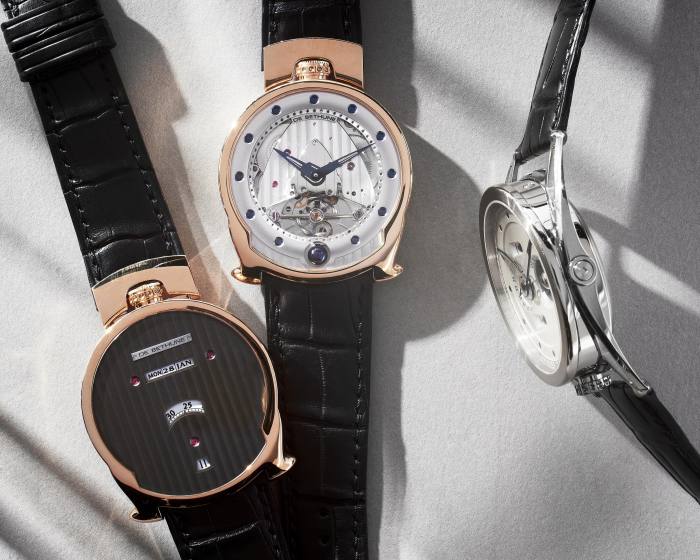 Watches by De Bethune