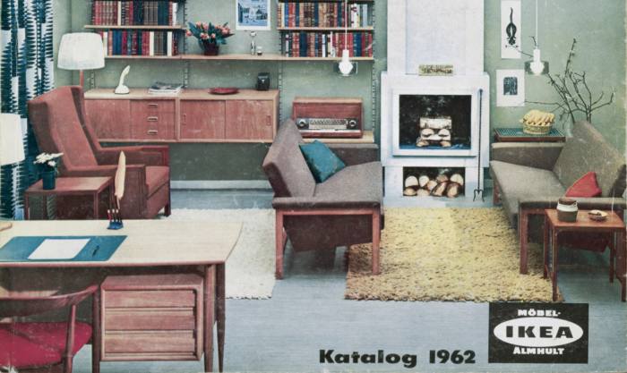 1962 catalogue