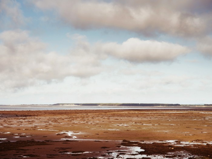 A view across the Dornoch Firth