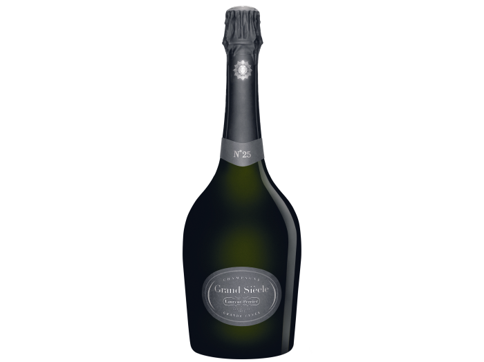 Laurent-Perrier Grand Siècle – Iteration 25, £198