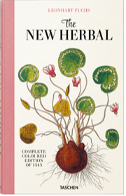 The New Herbal, by Leonhart Fuchs, £125