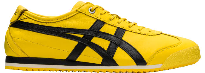Onitsuka Tiger leather Mexico 66 SD trainers, £155